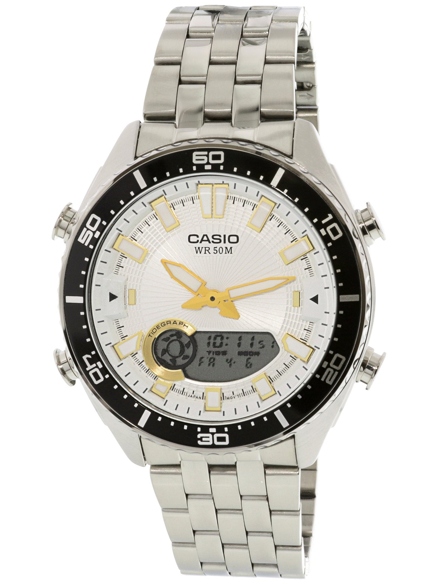 casio dive watch walmart