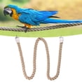 thumbnail image 2 of Parrot Birds Climbing Rope Jungle Fever Rope Small New Supplies Toys, 2 of 8