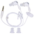 thumbnail image 1 of Auriculares A Prueba De Agua, Auriculares Inalámbricos En Estilo De Oído Enchufe De 3,5 Mm Para Surfear Para Nadar Para Correr ANGGREK Otros, 1 of 8