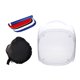 thumbnail image 3 of Softbox Photo Soft Box Fotografía para accesorios de estudio de cámara con telones de fondo-111087 Hugtrwg Para estrenar, 3 of 7