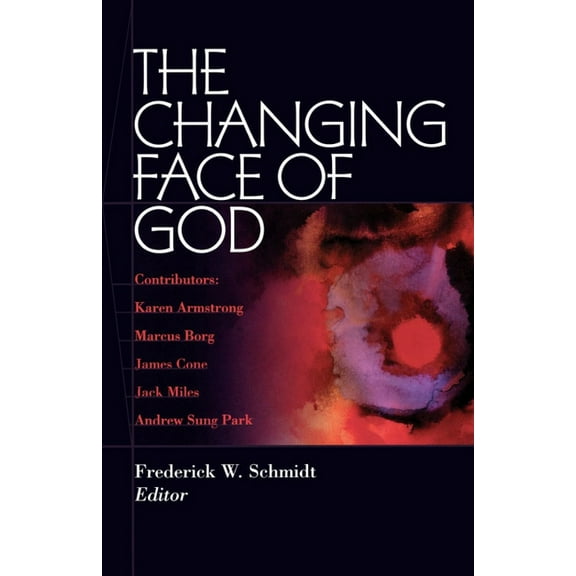 The Changing Face of God, (Paperback)
