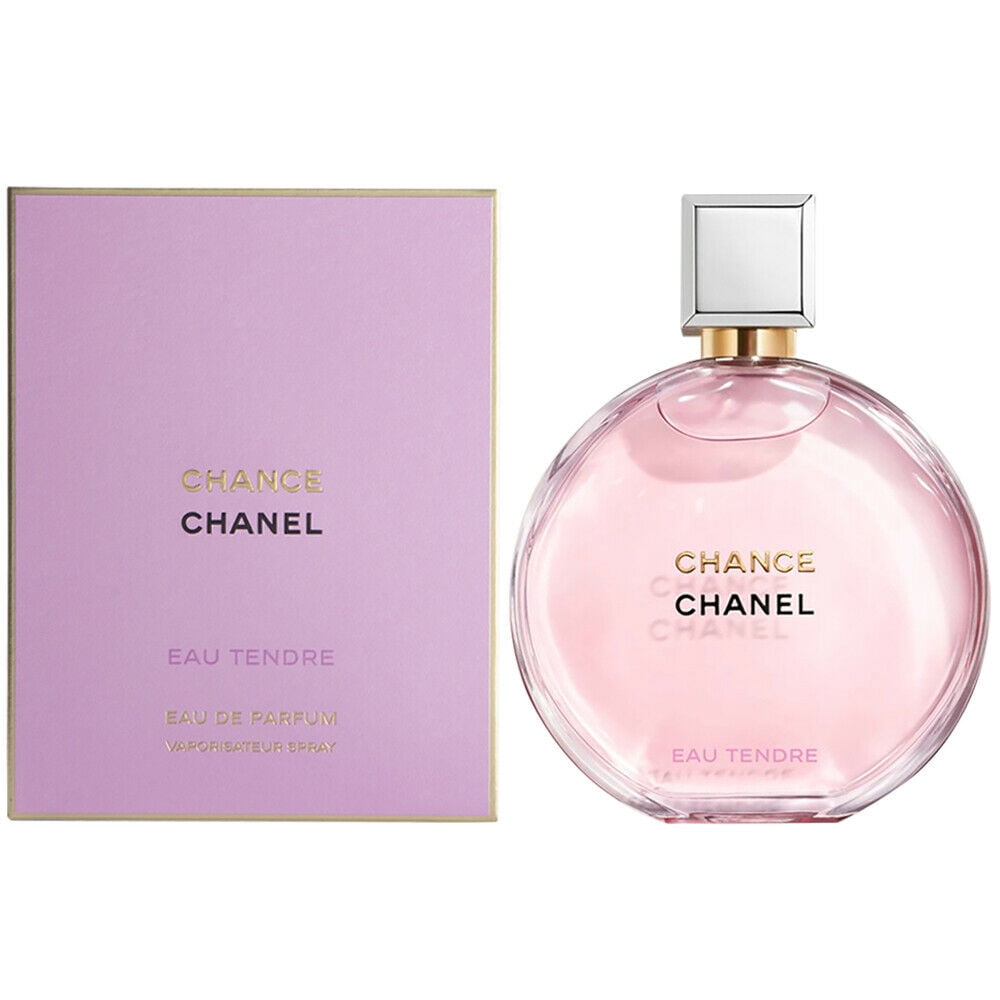 Rubriek hulp in de huishouding Verwoesten Chanel Chance EAU DE PARFUM Spray 3.4Oz/100ml - Walmart.com