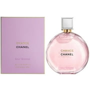 CHANEL Chance Eau Tendre Perfume Spray EDP 1.7 Oz / 50 Ml