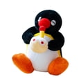 thumbnail image 1 of Muñeco de peluche Pingus Pingus Anime, peluche de peluche, 25 cm, 1 of 1