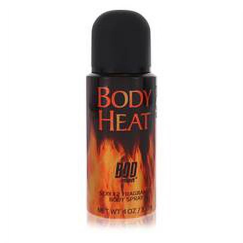 Bod Man Body Heat Sexy X2 Body Spray por Parfums de Coeur Parfums De Coeur Model