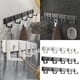thumbnail image 2 of TQEHS Ganchos adhesivos para toallas de pared, resistentes, para colgar ropa, T4N5, 2 of 5
