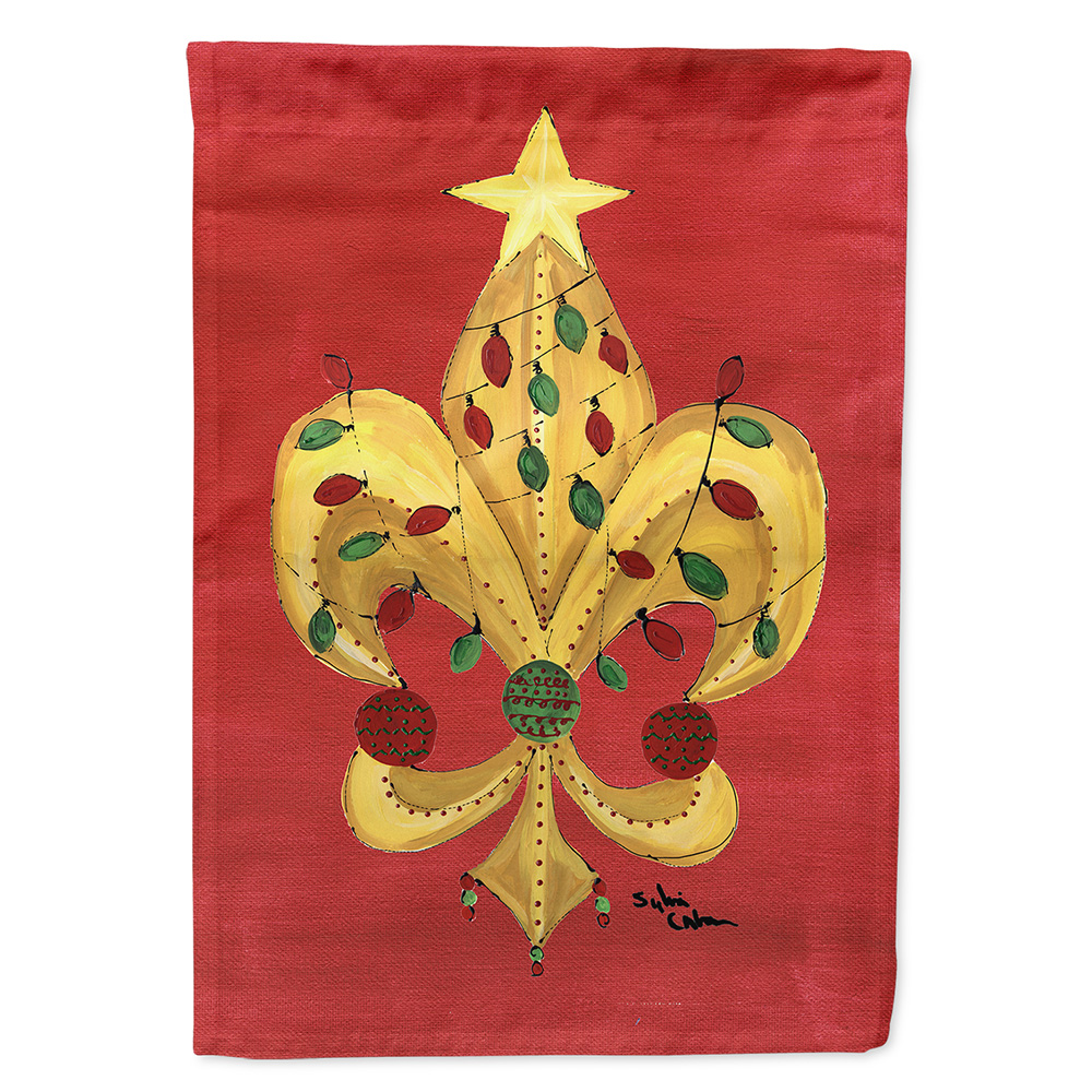 Christmas Garden Flag