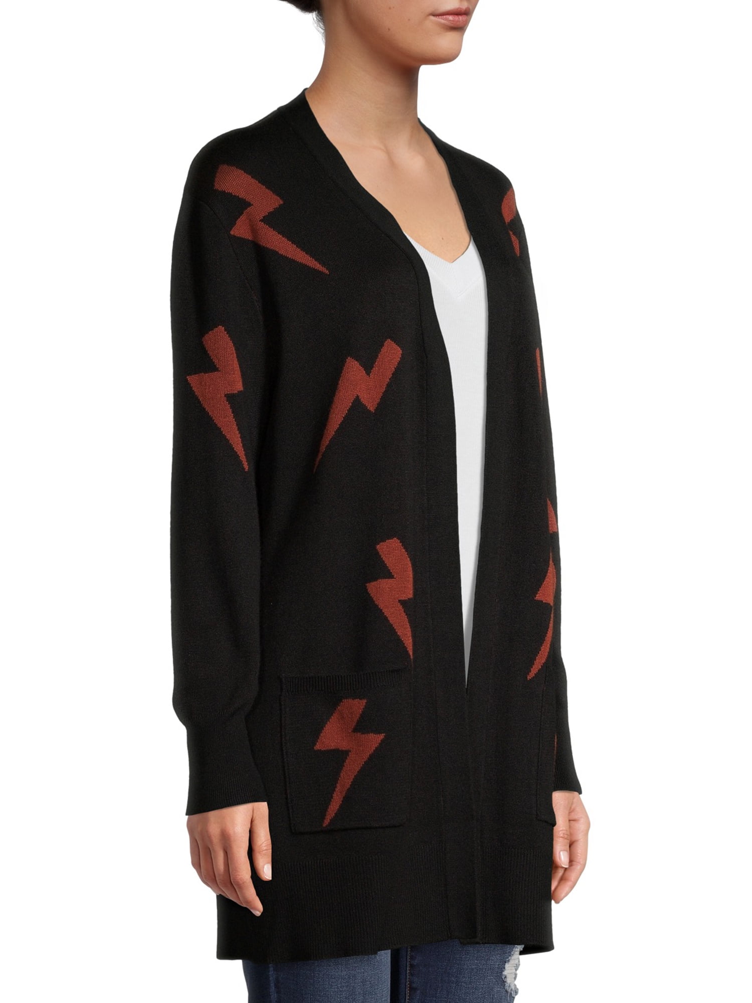 Sandro lightning hotsell bolt cardigan