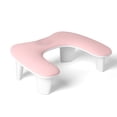 thumbnail image 2 of Hand Rest,Arm Rest Hand Stand Nail Rest Pillow Nail Rest Cushion Hand Rest U-shaped Hand Cushion Hand U-shaped Rest U-shaped Hand Nails, 2 of 6
