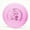Pink, variant on Latitude 64 Explorer (Gold-X) Emerson Keith 2021 Fairway Driver Golf Disc