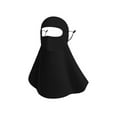 thumbnail image 1 of Ice Silk Summer Mask Sun Protection Sport Neck Wrap Cover Windproof Sunscreen N3, 1 of 8