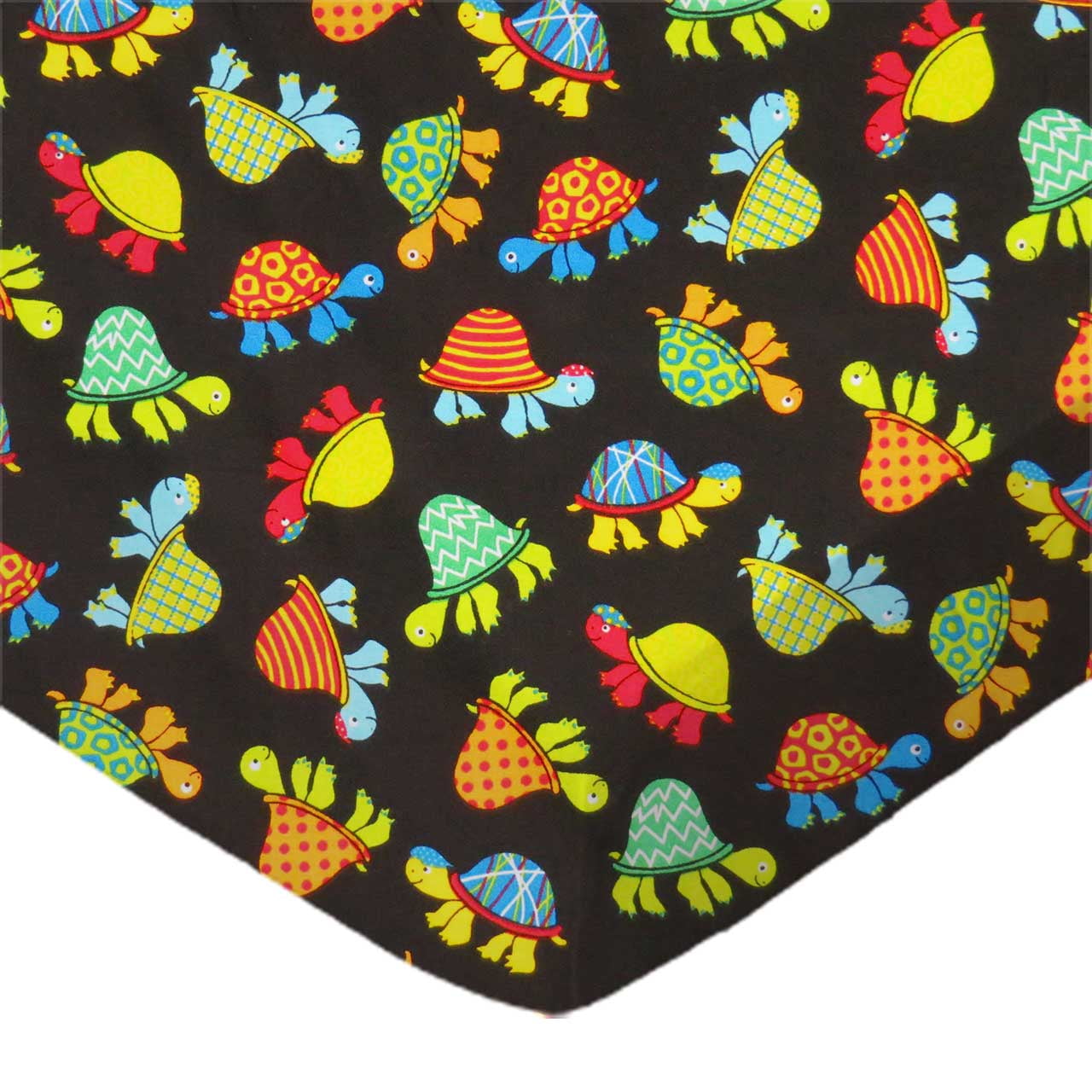 SheetWorld Fitted Pack N Play Playard Sheet Compatible with Baby Jogger