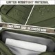 thumbnail image 3 of Neceser táctico QT&QY para hombre Hygiene EDC Military, 3 of 5