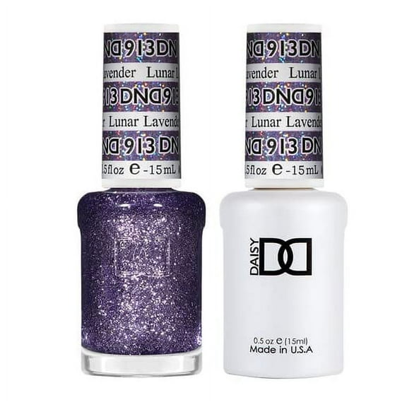 DND Glitter collections - DND 913 - 0.5 FL Oz