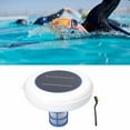 thumbnail image 4 of Piscina de purificador de agua de piscina de iones de plata de energía solar efectiva, 4 of 8