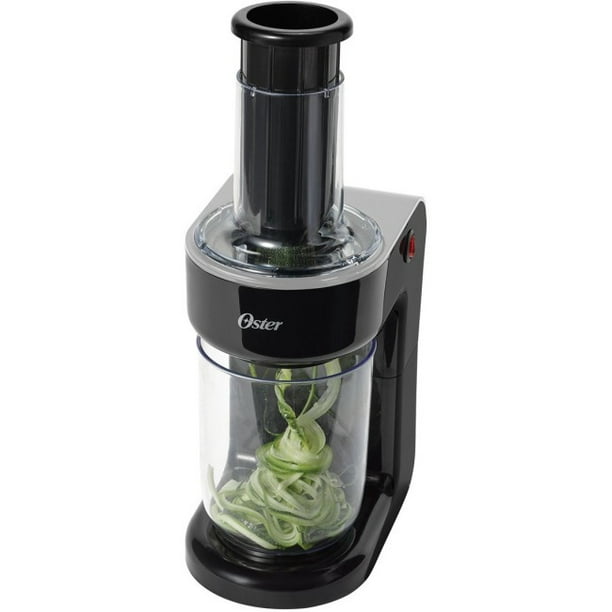Oster Electric Veggie Spiralizer