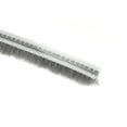 thumbnail image 1 of Cepillo de Sellado para Ranura de Tarjeta Uxcell, Sello de Pila para Puerta, Barrera para Puerta y Ventana 0.2"x0.24", 16.4Ft, 1 of 4
