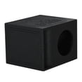 thumbnail image 3 of Q Power QBomb Single 12" Vented Port Subwoofer Box w/ Bedliner Spray (2 Pack), 3 of 6