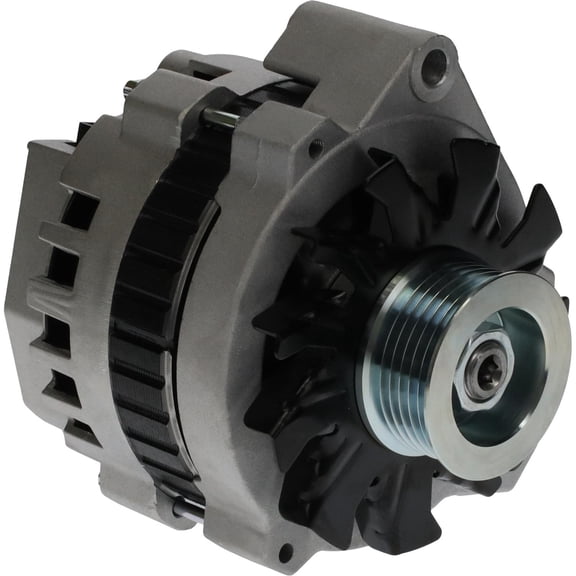 OEG Parts New Alternator Replacement For Chevrolet Blazer 89-93 C1500 C2500 C3500 K1500 K2500 K3500 90-93 10463110 10463424 1101293 1101629 88864238 88877240 400-12117 ADR0121 8116607N 7861