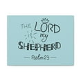 thumbnail image 3 of Scripture Walls Psalm 23 The Lord Is My Shepherd Christian Wall Art Bible Verse Print Ready To Hang, 3 of 18
