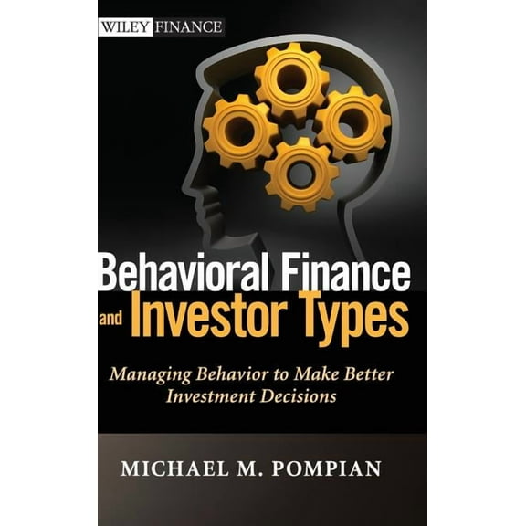 Wiley Finance Investor Types, Book 745, (Hardcover)