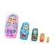 thumbnail image 5 of Muñecas rusas de anidación,Muñecas Matryoshka Muñecas rusas anidadas Juguetes para niños,Muñecas rusas de anidación,regalos navideños,Muñecas rusas de anidación para la, 5 of 9