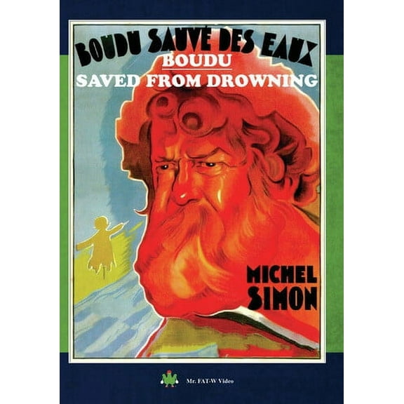 Boudu Saved from Drowning (DVD), Mr Fat - w Video, Comedy