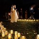 thumbnail image 2 of Electric Plating Glass Tealight Holder for Holding Candle 4Pcs Golden Set, 2 of 5