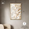 thumbnail image 5 of Light Reflections II Canvas Elegant Abstracts by Art Remedy, Gold Frame, 30 x 45, 5 of 7