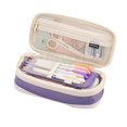 thumbnail image 3 of Wovilon Large-Capacity Pencil Case Macaron Color Matching Can Be Transformed Into An Upgraded Pencil Case Stationery Box, 3 of 9
