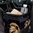 thumbnail image 6 of Leo Constellation Leak-Proof Foldable Car Garbage Can with Lid and Hanging Storage Bag, 6 of 6