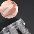 thumbnail image 2 of Manual Stainless Steel Double Side Foot File Durable Calluses Removing Feet File for Feet Caring, 2 of 5