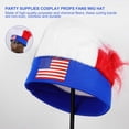 thumbnail image 2 of Shisuyan Wigs Making Caps Breathable Elastic Wig Chemical Fiber Assorted Color 1Set 27x20Cm, 2 of 8