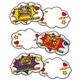 thumbnail image 3 of Peaceable Kingdom Kid Power Slap Bracelet Valentines - 28 Card Pack, 3 of 3