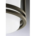 thumbnail image 4 of Bell Collection Small LED Wall Lantern, 4 of 4