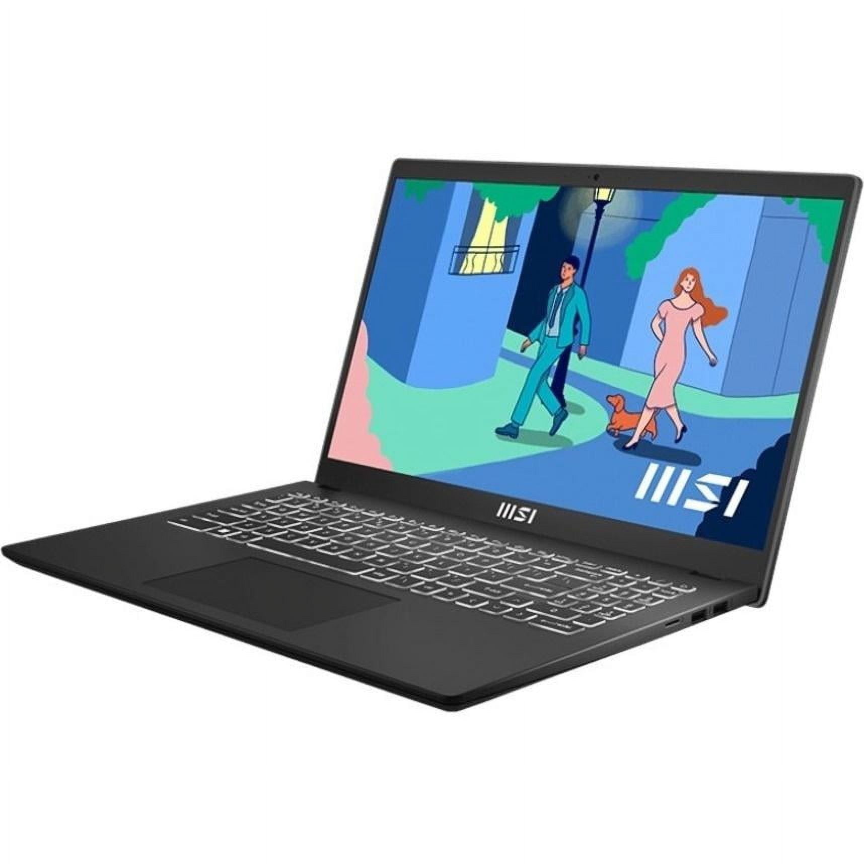 美品 MSI Modern 14 C7M MSI Modern 14 C7m, Laptop - 14