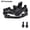 front brake, variant on Electric Bike Mechanical Disc Brake Caliper For-ROTOR 160MM Alloy Clip Front And Rear Bicycle Brake Accessories Replace Parts