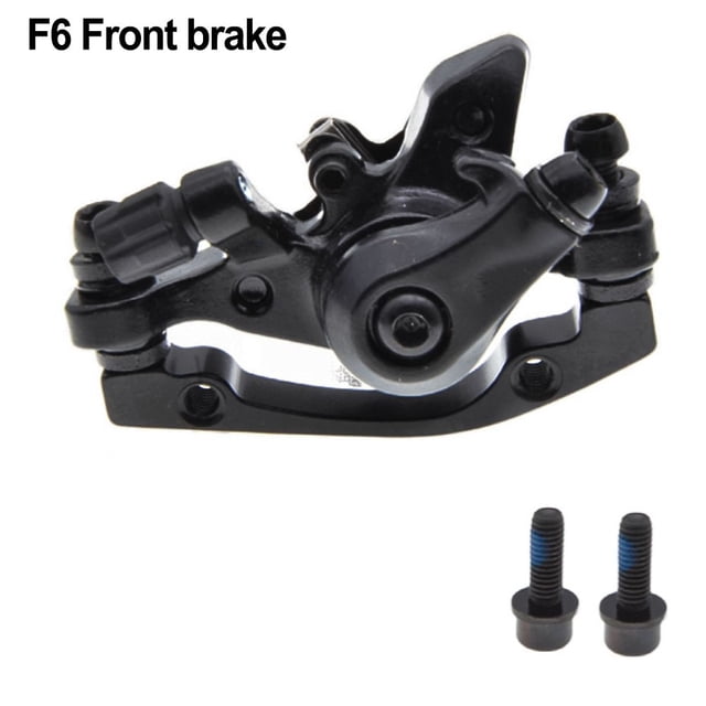 ebike MTB Mechanical Disc Brake Caliper Rotor 160MM Alloy Clip Front and Rear front brake