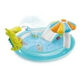 thumbnail image 1 of Centre de jeu gonflable Intex Gator avec toboggan, 1 of 2