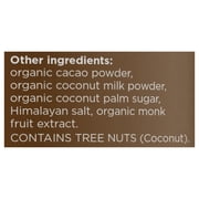 Four Sigmatic Plant-Based Organic Chocolate Organic Complete Protein 21.16 oz