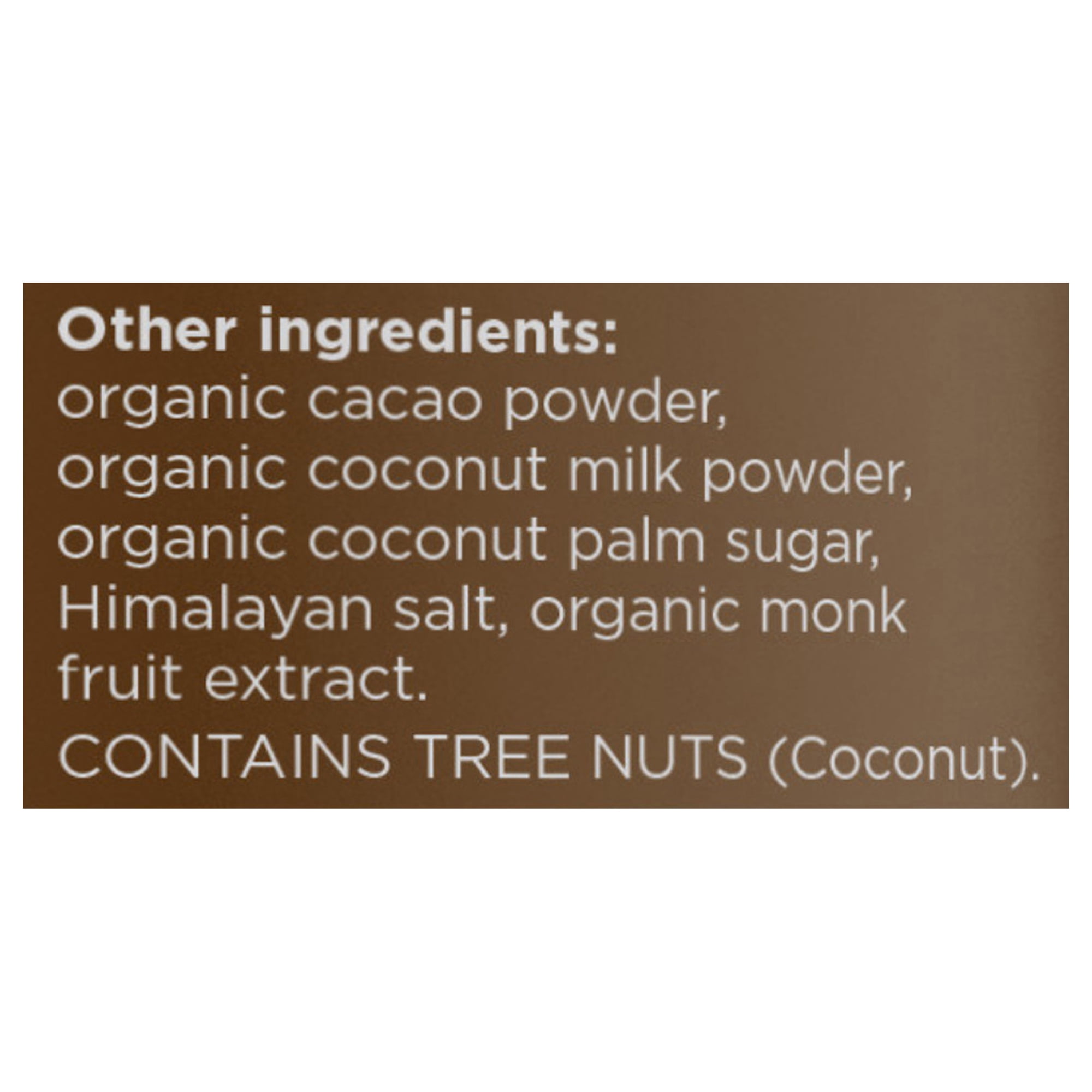 Four Sigmatic Plant-Based Organic Chocolate Organic Complete Protein 21.16 oz