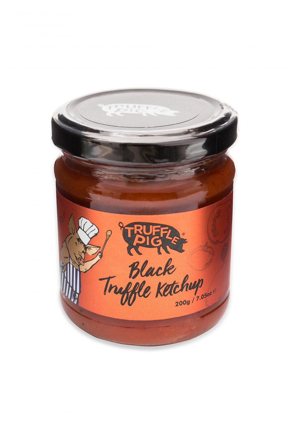 Black Truffle Ketchup 7oz