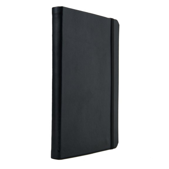 Artist's Loft Black Hardcover Dot Journal, 8 Pack