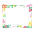 thumbnail image 1 of Miangastore Hawaii Party Inflatable Selfie Frame Festival Picture Selfie Frame Pretty Photo Prop, 1 of 8