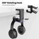 thumbnail image 3 of Desktop Gaming Controller Headphone Stand Storage Shelf for PC Headset VZR Model One/ECHATE/ //NS Game B, 3 of 5