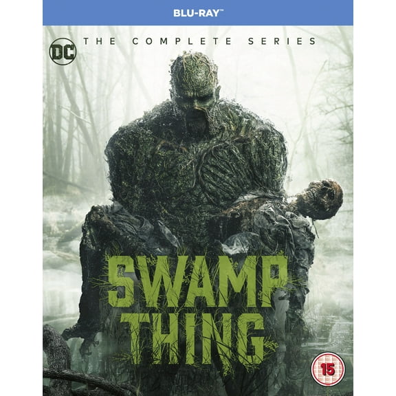 Swamp Thing: Season 1 (Blu-ray) Various