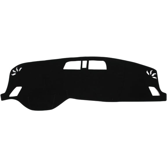 Dashboard Cover Compatible with Mitsubishi Outlander 2023 2024, Instrument Panel Mat,  storage Mat, Center Console Dash Panel Cover Anti-Slip Pad Accessories (Without HUD)