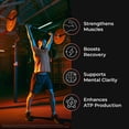 thumbnail image 4 of Raw Synergies Alpha Yohimbine - Fitness Support Supplement for Long-Lasting Energy, Alert Mind & Metabolic Health Support - Clean, Natural Supplement - 60 Capsules, 4 of 5