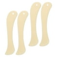 thumbnail image 2 of Miangastore Bone Folder Beige 4Pcs For Bookbinding, 2 of 9