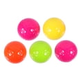 thumbnail image 3 of FONDOTIN 5pcs Golf Training Balls For Beginners Safe Rubber Practice Balls For Use Present For Friends And Family, 3 of 8